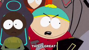 angry,eric cartman,song,annoyed,sarcasm,starvin marvin