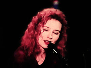 1994,tori amos,90s,ugh,toriamosedit,under the pink,toriamos,utp,i mean look at her,under the pink era,utp era,tori amos interview,she is so precious,because i have no doubt,that tori could get all the babes