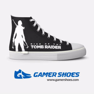 tomb raider,lara croft,gamer shoes,gamershoetr,trgamershoe