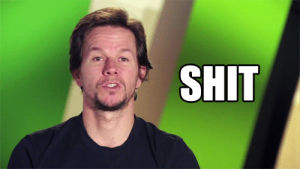 frustrated,shit,mark wahlberg
