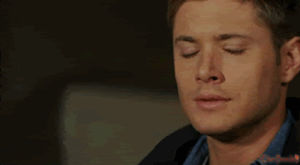 dean winchester,lovey,jensen ackles,ryan reynolds,smirk,deliciousness,lovey deliciousness