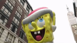 spongebob,spongebob squarepants,macys parade