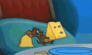 cheese,tom and jerry,mouse,jerry,eating,cartoon
