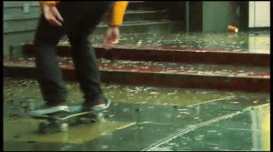 skateboarding,no comply,rain or shine,kyle leeper