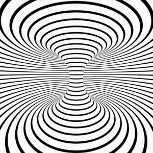 psychedelic,3d,animation,hypnosis,hypno,black and white,illusion,motion design,stripes,optical art,zebra,op art,trapcode,stroke,xponentialdesign,trippy,abstract,gifart,tao,trapcodetao,grayscale,after effects