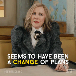 Schitts creek moira rose comedy GIF - Find on GIFER