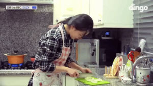 suzy,cooking,miss a