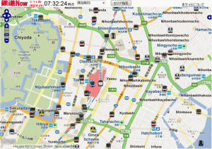 gps,code,maps,japan,train,website,coding,update,tokyo,location,transport,prosthetic knowledge,position,real time