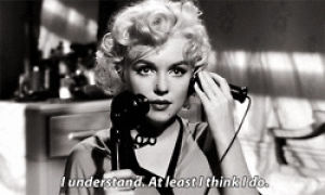 understand,some like it hot,marilyn monroe,old hollywood,classic film