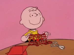 charlie brown,peanuts,be my valentine charlie brown