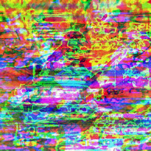 distorsion,codevirus,glitch,loop,creepy,japan,color,abstract,monster,ghost,neon,glitch art,databending,glitchart,fluo,bakemono