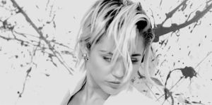 black and white,miley cyrus,photoshoot