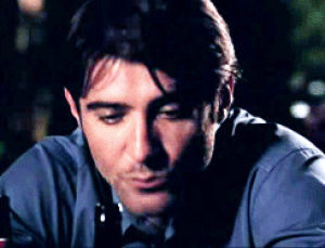 goran visnjic,maura tierney,ugh why is he so cute,and i cant believe i forgot about,and by worst i mean best,drunk luka actual worst
