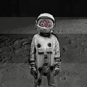 astronaut,space cadet,tripping,trippy,space,psychedelic,drugs,psychedelics,outerspace