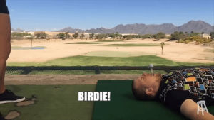 golf,birdie,tee off