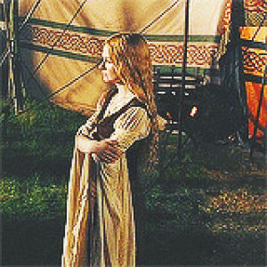 Return of the king eowyn faramir GIF - Find on GIFER