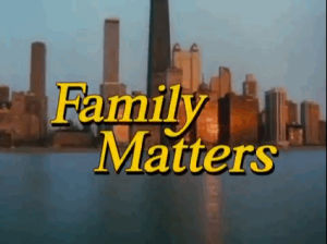 family matters,warner achive