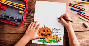 peanuts,tv,halloween,kids,drawing,cartoons,holiday,pumpkin