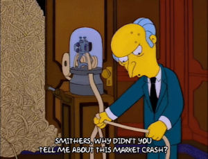 season 8,angry,episode 21,waylon smithers,shouting,8x21,scolding,ignore the tags ok,mr burns