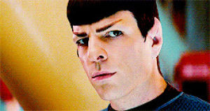 zachary quinto,movie,film,space,star trek,action,quote,sci fi,spock,live long and prosper