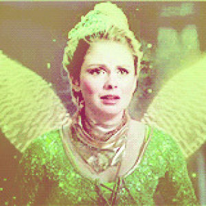 tinkerbell once upon a time