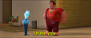 wreck it ralph,declare,disney,hate,i hate you,declaration,surge protector