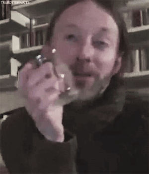 thom yorke,atoms,interview,atoms for peace,amok,stanley donwood,saxophone horse goes crazy