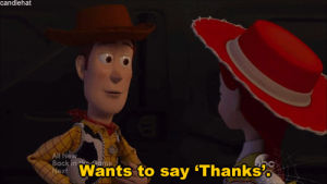 toy story,toy story of terror,spoilers,pixar,sheriff woody,jessie the cowgirl,idek what to tag this as,woody the cowboy,candle