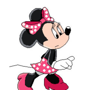 GIF minnie mouse - animated GIF on GIFER - by Kigashicage
