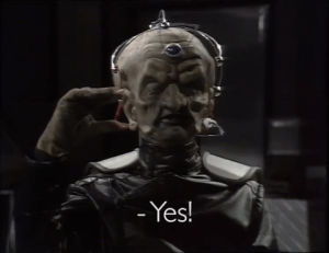 doctor who,davros,yes,genesis of the daleks