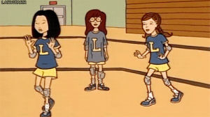 whatever,daria,volleyball