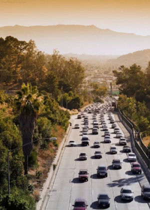 traffic,x,landscape,california,go on