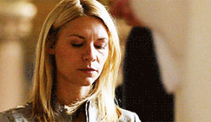 homeland,claire danes,carrie mathison,homelandedit,separation anxiety,homeland spoilers,what a beautiful scene