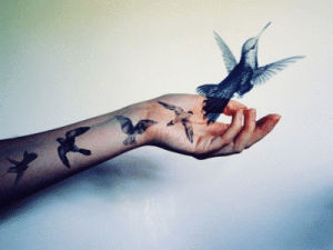bird,amazing,arm,tattoo