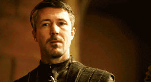 baelish,gameofthrones,master of coin,petyr baelish,reaction,game of thrones,got,asoiaf,a song of ice and fire,littlefinger,got s,asongoficeandfire,game of thrones s,lord baelish,petyr,lord petyr baelish