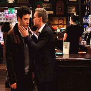 bloppers,ted mosby,how i met your mother,barney stinson,himym,neil patrick harris,cobie smulders,josh radnor,so funny,not mine,you got some,audreyfan2