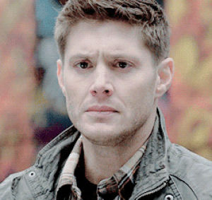 supernatural,dean winchester,taxi driver,spnedit,my son,8x19,demonprotection,daddyjared,idk y im posgting this now