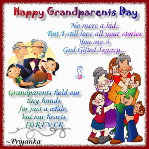 day,national,grandparents,grandparents day 2015,poem