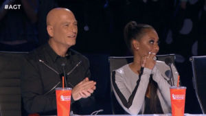 judging you,approve,yes,awesome,ok,agt,success,hmm,nod,agree,good job,interested,pleased,amused,not bad