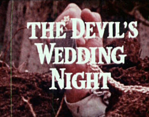 wedding,devil,rhett hammersmith,elvira,vintage horror,and all,film society of lincoln center