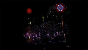 fireworks,firework,random,onehallyu