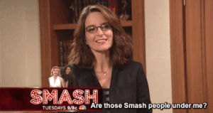 snl,saturday night live,30 rock,tina fey,welcome back tracy