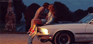 kissing,kiss,car,boy,gir