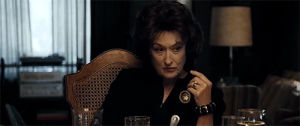 reaction,what,smoke,confused,meryl streep,oscars,nope,sigh,facepalm,side eye,face palm,wah,august osage county,reaction shot,reaction cam