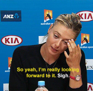 sharapova,2015,tennis,australia,nike,maria sharapova,australian open,melbourne,wta,grand slam,sharafamily,tweeting