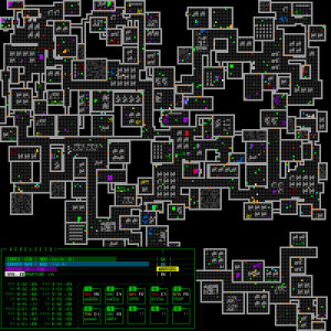 cogmind,gaming,ascii,rts,genre,concentred,legend of cage