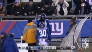 Giants nfl new york giants GIF on GIFER - by Conju