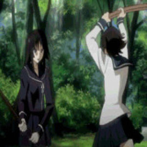 Byakuei Ga Rei Zero Gif Buscar En Gifer