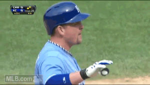 Kansas city royals GIF - Find on GIFER