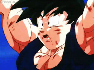 Dragon Ball Dragon Ball Z GIF - Dragon Ball Dragon Ball Z Goku - Discover &  Share GIFs